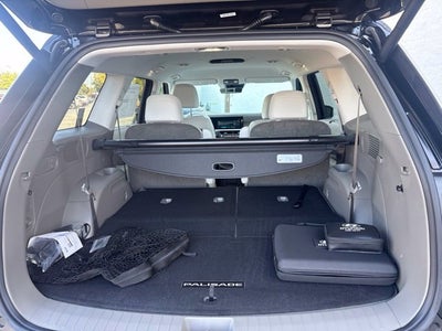 2027 Hyundai PALISADE SEL AWD