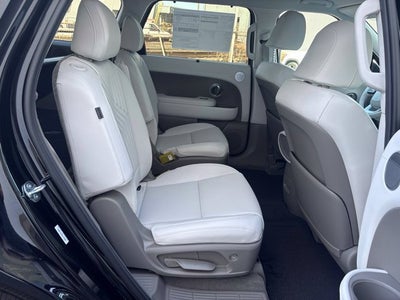 2027 Hyundai PALISADE SEL AWD