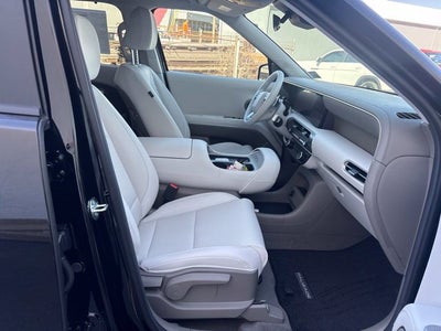 2027 Hyundai PALISADE SEL AWD