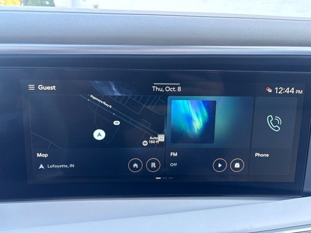 2027 Hyundai PALISADE SEL AWD