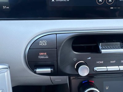 2027 Hyundai PALISADE SEL AWD