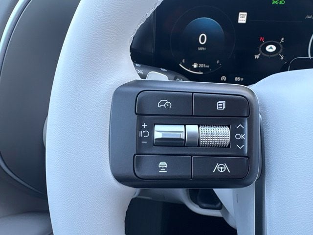 2027 Hyundai PALISADE SEL AWD