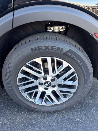 2027 Hyundai PALISADE SEL AWD
