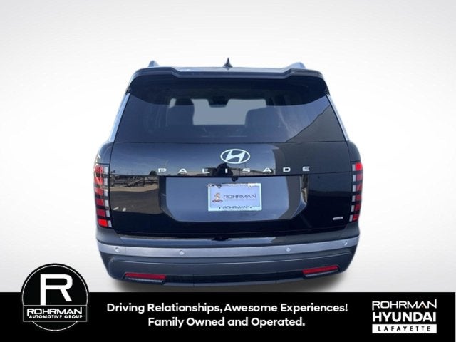 2027 Hyundai PALISADE SEL AWD