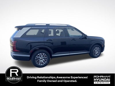 2027 Hyundai PALISADE SEL AWD