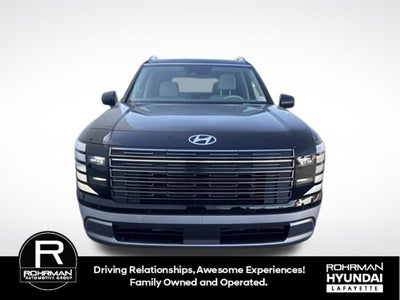 2027 Hyundai PALISADE SEL AWD