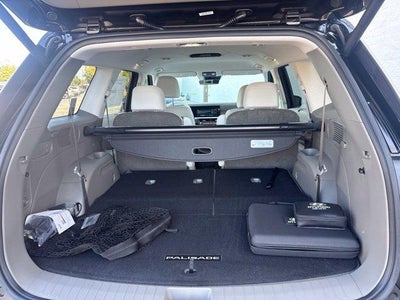 2027 Hyundai PALISADE SEL AWD