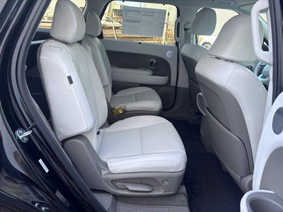 2027 Hyundai PALISADE SEL AWD