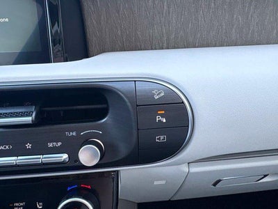 2027 Hyundai PALISADE SEL AWD