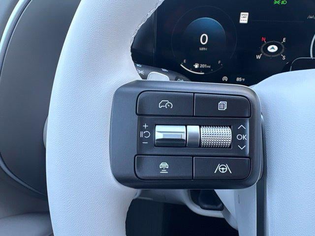 2027 Hyundai PALISADE SEL AWD