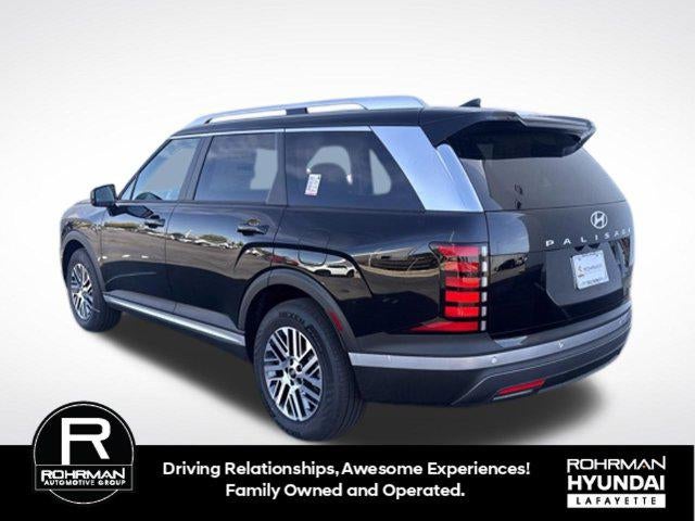 2027 Hyundai PALISADE SEL AWD