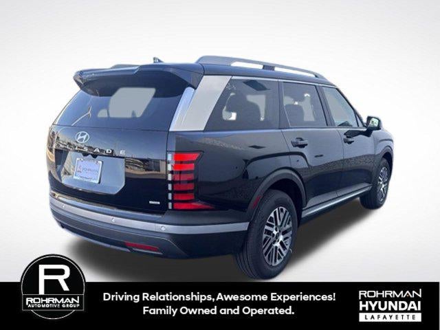 2027 Hyundai PALISADE SEL AWD