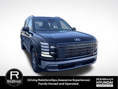 2027 Hyundai PALISADE SEL AWD