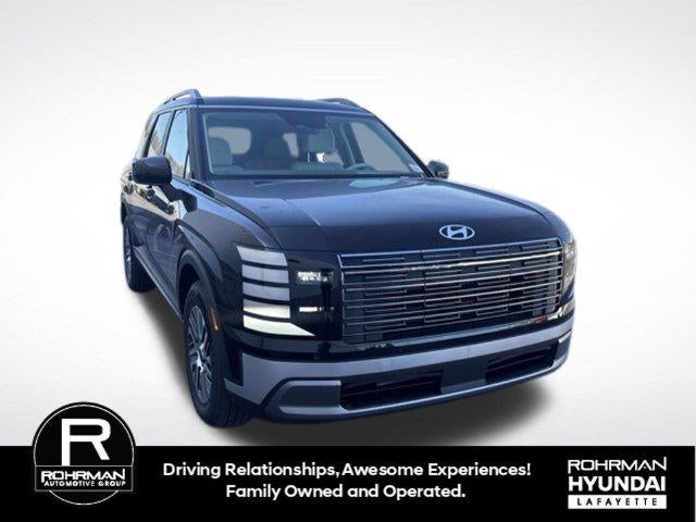 2027 Hyundai PALISADE SEL AWD