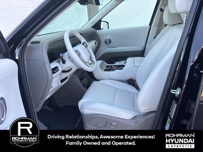 2027 Hyundai PALISADE SEL AWD