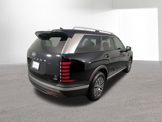 2026 Hyundai PALISADE HYBRID SEL 7P