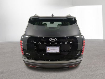 2026 Hyundai PALISADE HYBRID SEL 7P