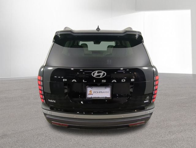2026 Hyundai PALISADE HYBRID SEL 7P