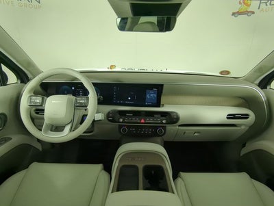2026 Hyundai PALISADE HYBRID SEL 7P