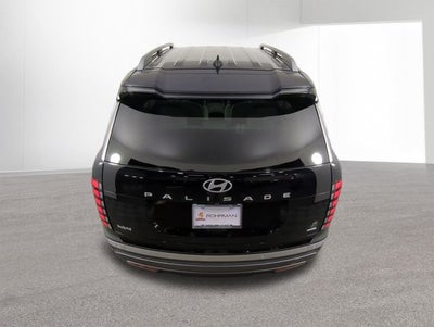 2026 Hyundai PALISADE HYBRID SEL 7P