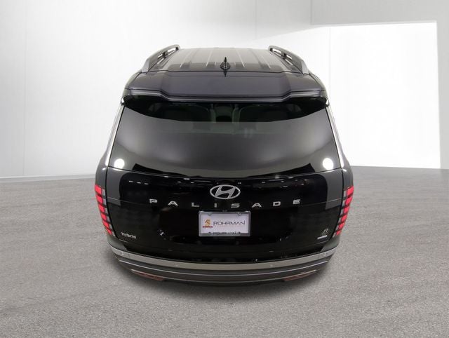 2026 Hyundai PALISADE HYBRID SEL 7P