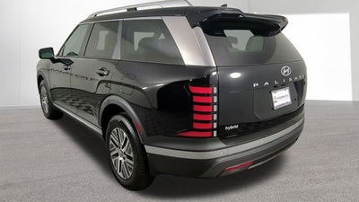 2026 Hyundai PALISADE HYBRID SEL 7P
