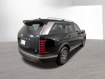2026 Hyundai PALISADE HYBRID SEL 7P