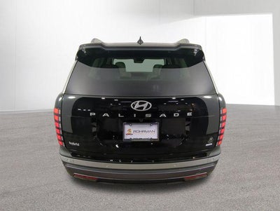 2026 Hyundai PALISADE HYBRID SEL 7P