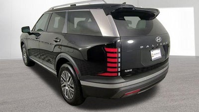 2026 Hyundai PALISADE HYBRID SEL 7P