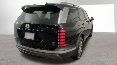 2026 Hyundai PALISADE HYBRID SEL 7P