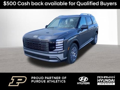 2026 Hyundai PALISADE HYBRID SEL 7P