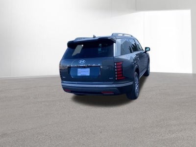 2026 Hyundai PALISADE HYBRID SEL 7P