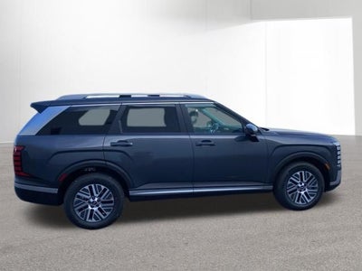 2026 Hyundai PALISADE HYBRID SEL 7P