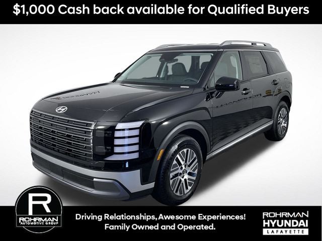 2026 Hyundai PALISADE HYBRID SEL 7P