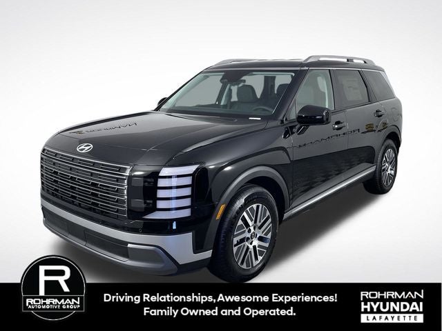 2026 Hyundai PALISADE HYBRID SEL 7P