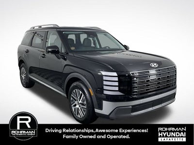 2026 Hyundai PALISADE HYBRID SEL 7P