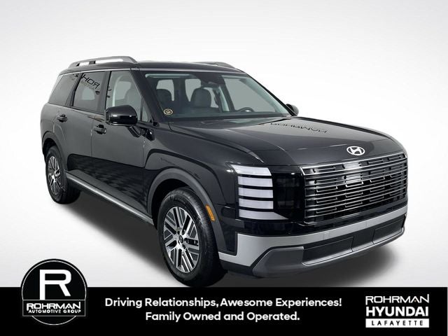 2026 Hyundai PALISADE HYBRID SEL 7P