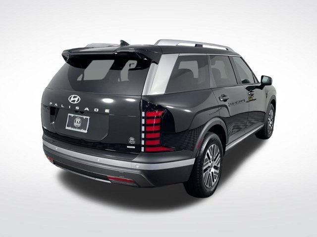 2026 Hyundai PALISADE HYBRID SEL 7P
