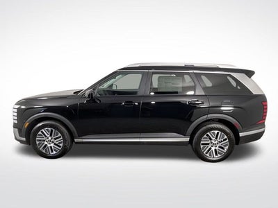 2026 Hyundai PALISADE HYBRID SEL 7P