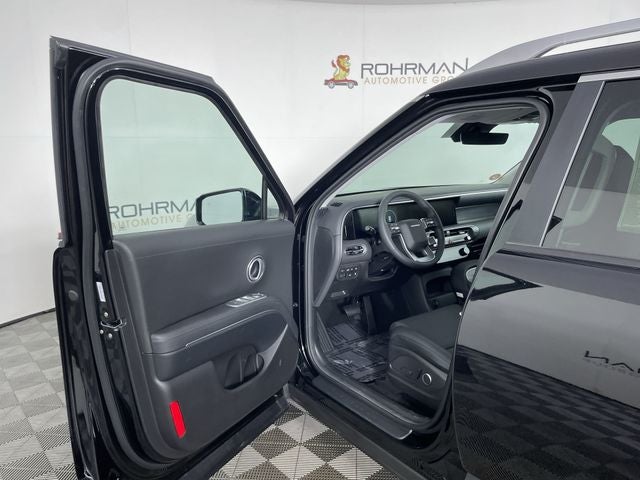 2026 Hyundai PALISADE HYBRID SEL 7P