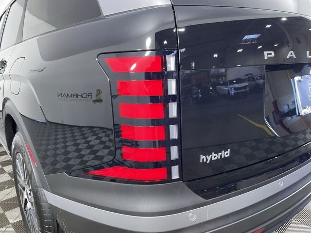 2026 Hyundai PALISADE HYBRID SEL 7P