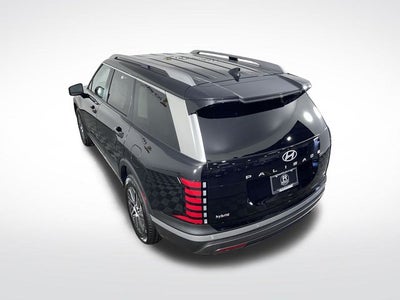 2026 Hyundai PALISADE HYBRID SEL 7P