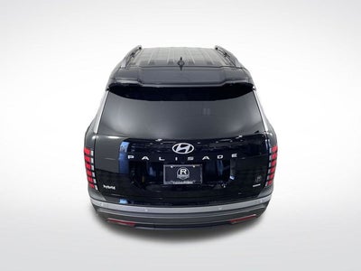 2026 Hyundai PALISADE HYBRID SEL 7P