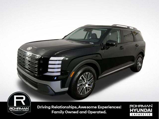 2026 Hyundai PALISADE HYBRID SEL 7P