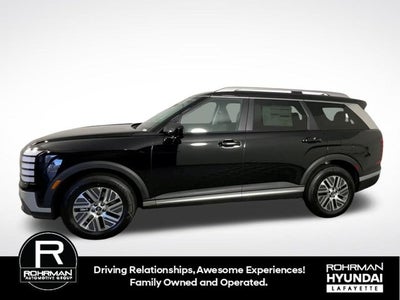2026 Hyundai PALISADE HYBRID SEL 7P