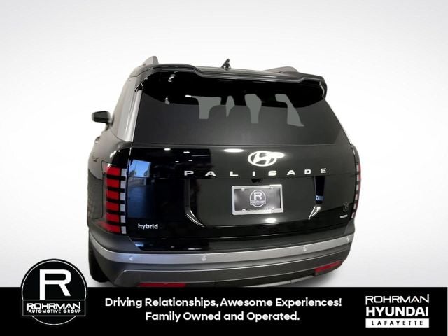 2026 Hyundai PALISADE HYBRID SEL 7P