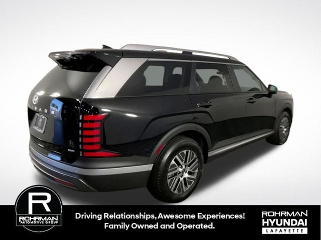2026 Hyundai PALISADE HYBRID SEL 7P