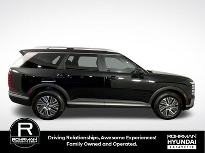 2026 Hyundai PALISADE HYBRID SEL 7P