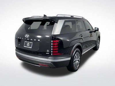 2026 Hyundai PALISADE HYBRID SEL 7P