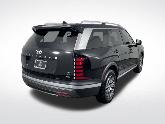 2026 Hyundai PALISADE HYBRID SEL 7P